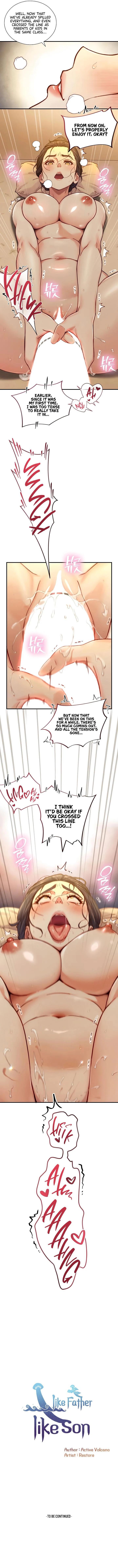 Like Father, Like Son chapter 14 page 8