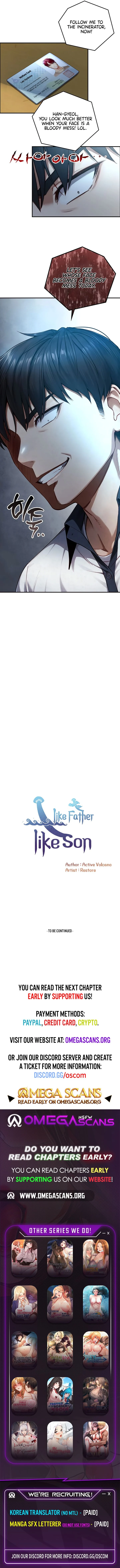 Like Father, Like Son chapter 22 page 9