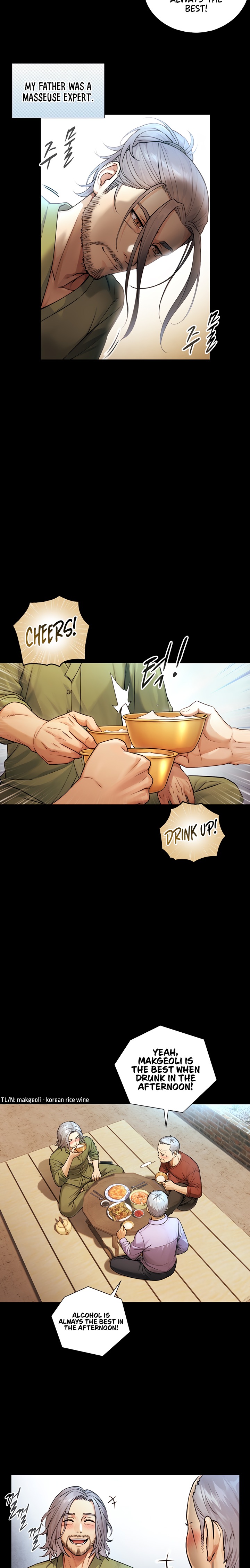Like Father, Like Son chapter 4 page 5