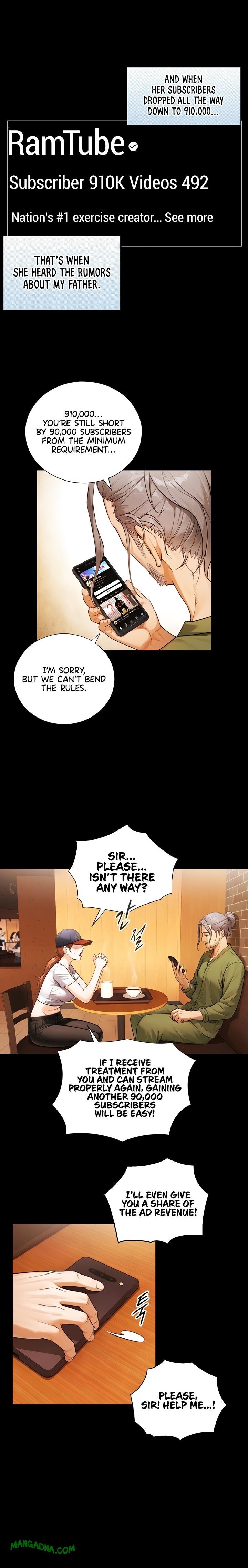 Like Father, Like Son chapter 4 page 15