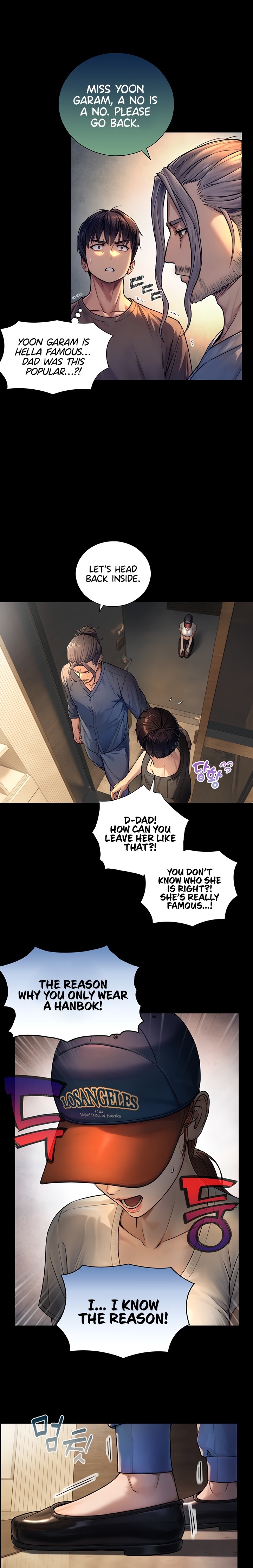 Like Father, Like Son chapter 4 page 17