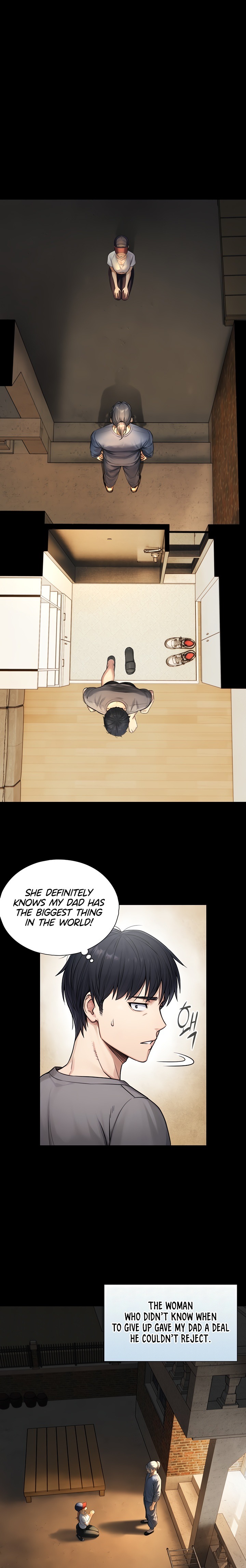 Like Father, Like Son chapter 4 page 19