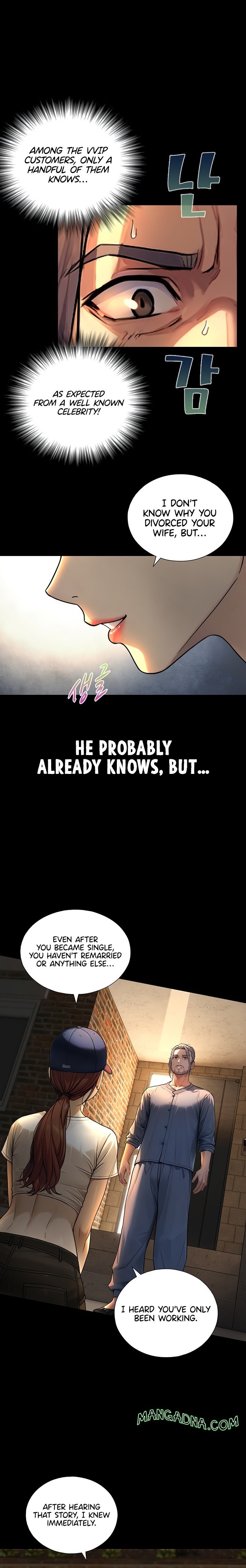 Like Father, Like Son chapter 4 page 21