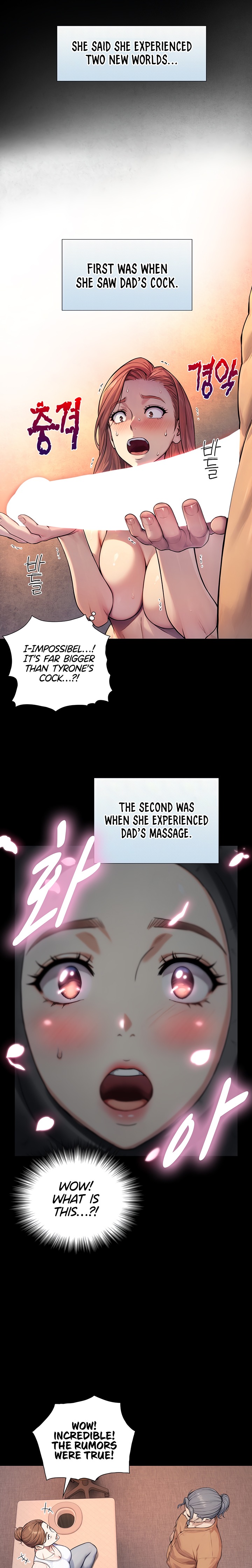 Like Father, Like Son chapter 4 page 28