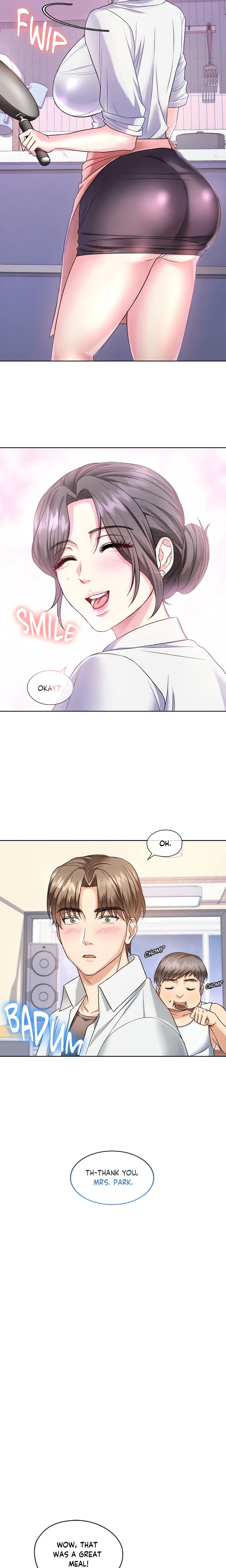 Like Fine Wine chapter 1 page 14