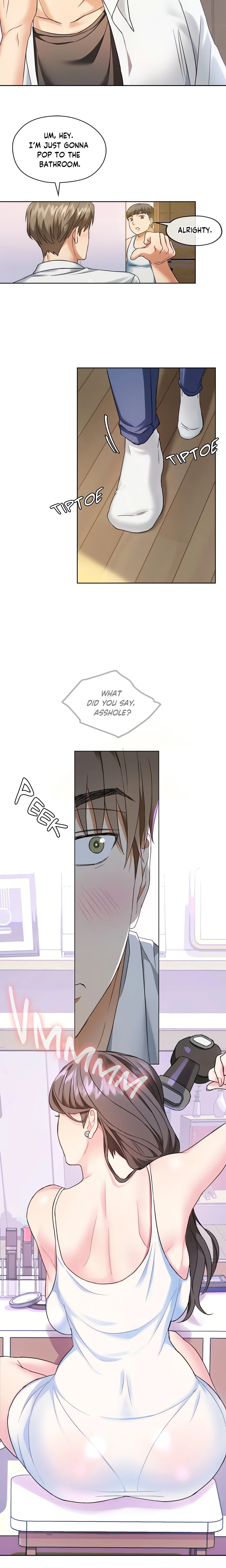 Like Fine Wine chapter 1 page 18