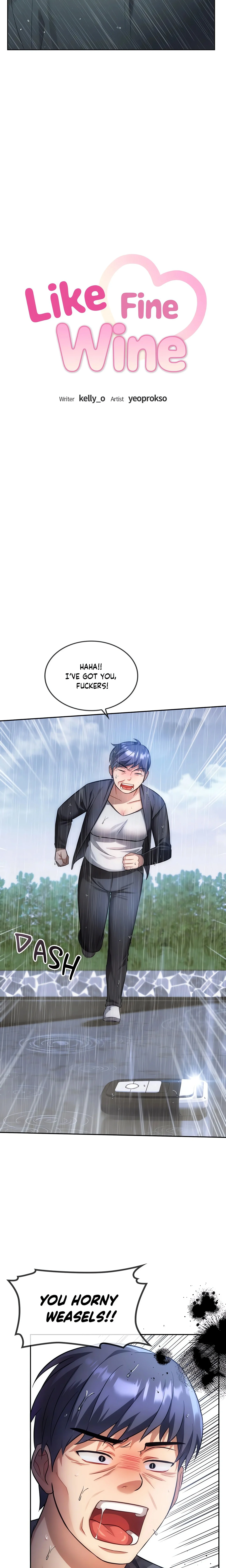 Like Fine Wine chapter 10 page 2
