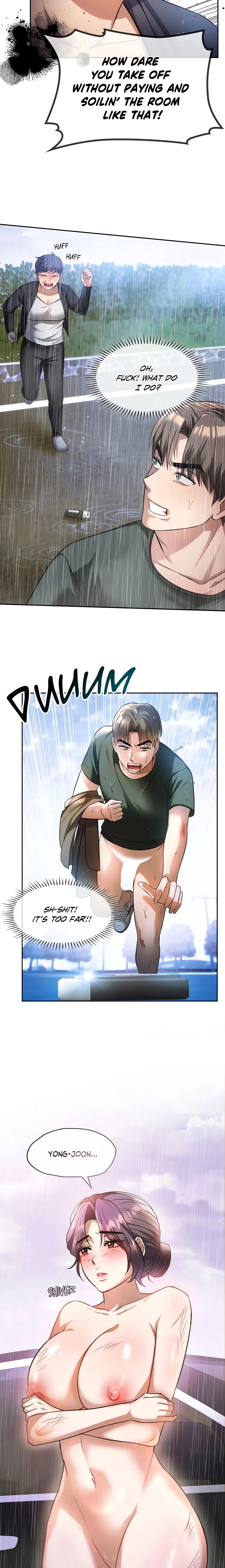 Like Fine Wine chapter 10 page 3