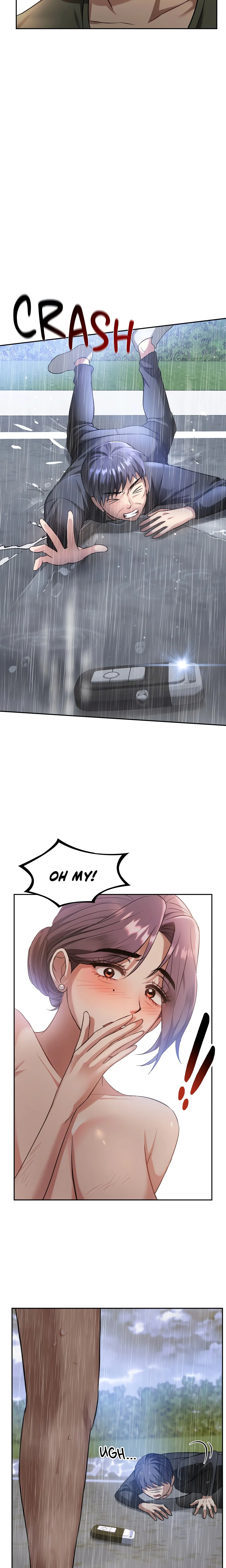 Like Fine Wine chapter 10 page 5