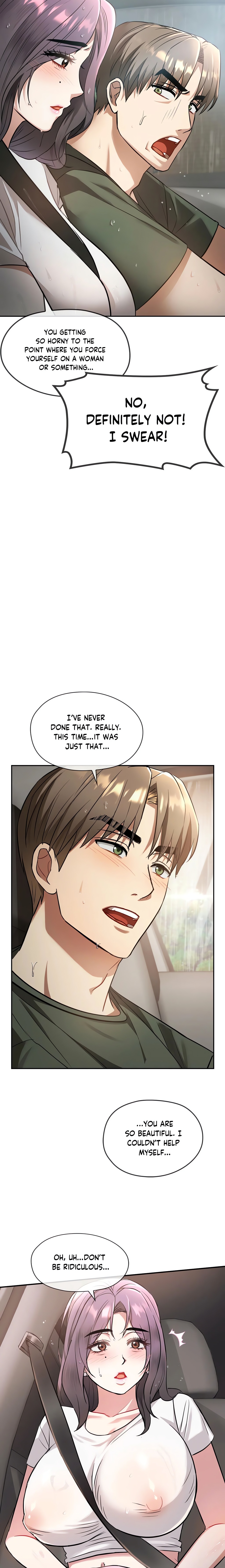 Like Fine Wine chapter 10 page 16