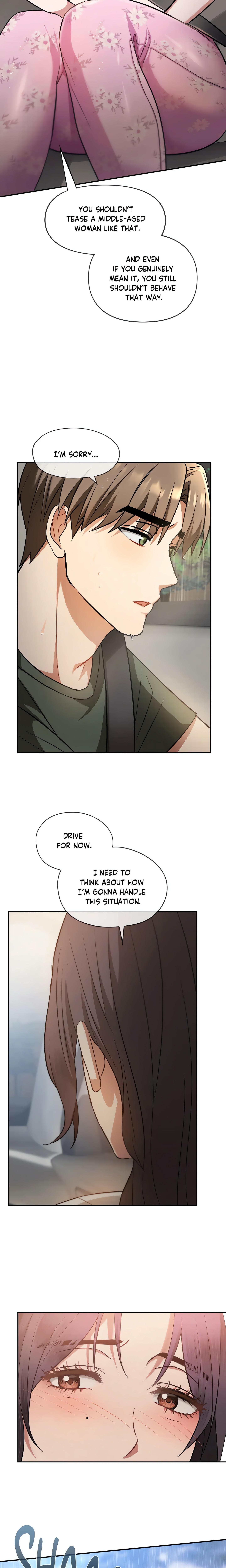 Like Fine Wine chapter 10 page 17