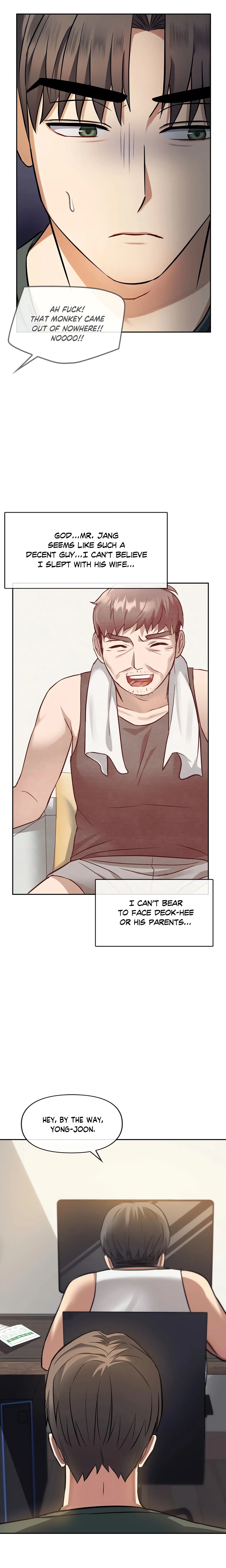 Like Fine Wine chapter 11 page 5
