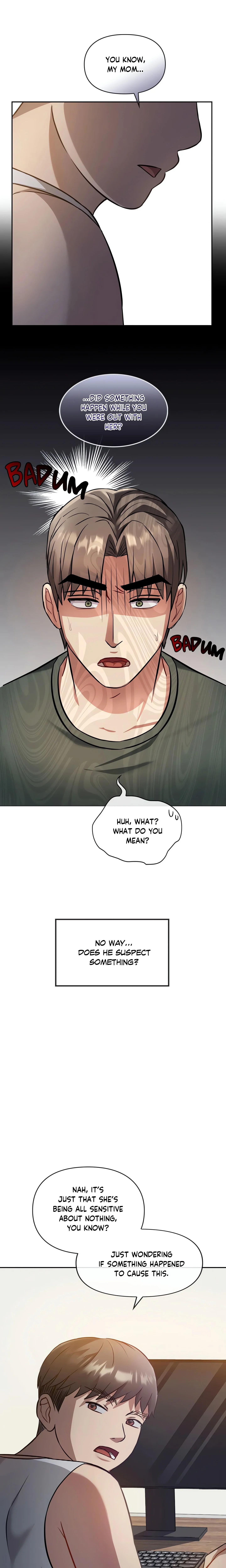 Like Fine Wine chapter 11 page 6