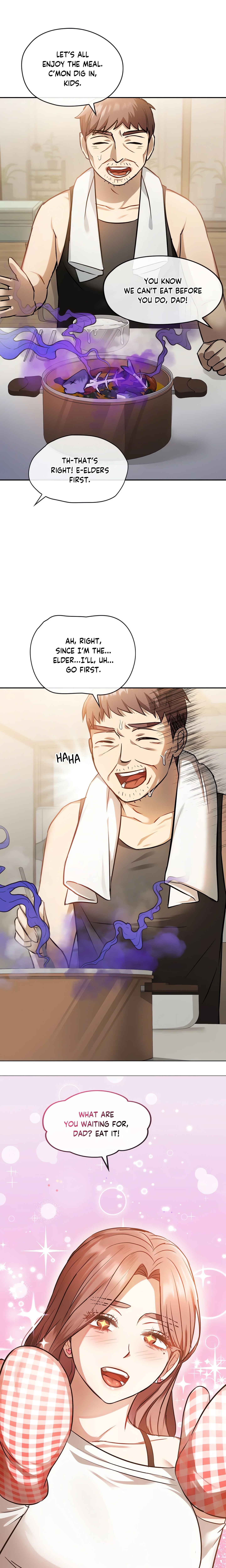 Like Fine Wine chapter 11 page 9