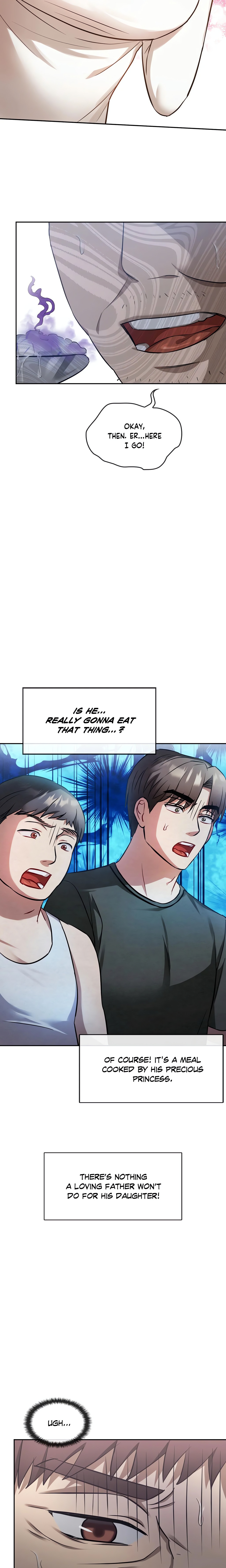 Like Fine Wine chapter 11 page 10