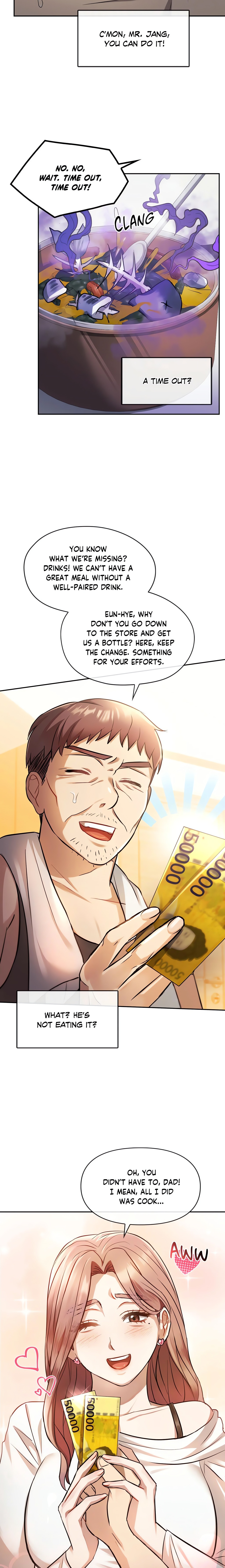 Like Fine Wine chapter 11 page 11