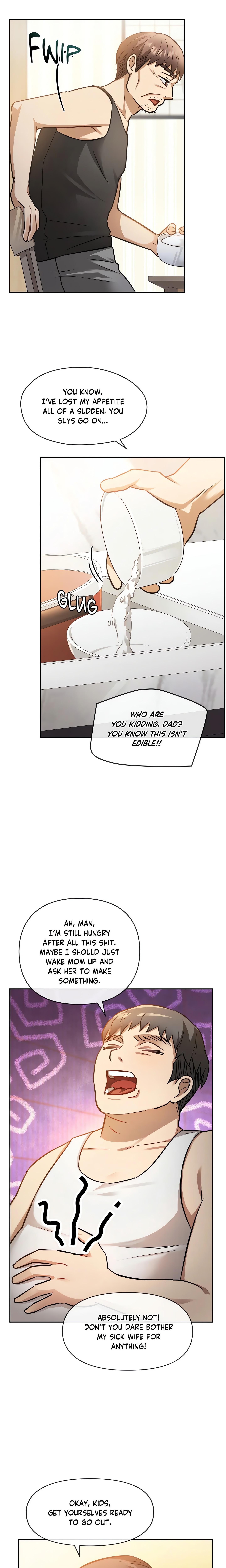 Like Fine Wine chapter 11 page 13