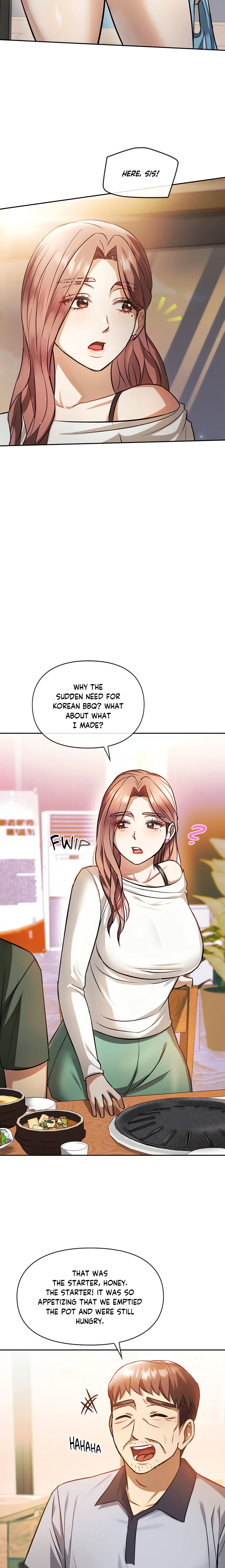 Like Fine Wine chapter 11 page 15