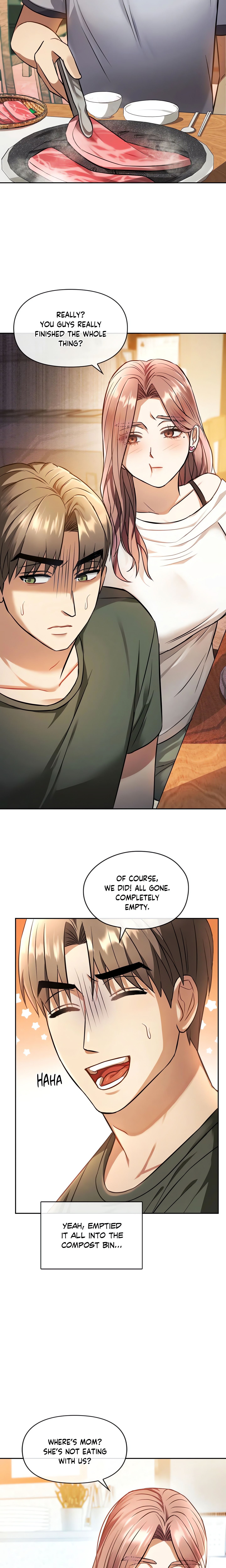 Like Fine Wine chapter 11 page 16