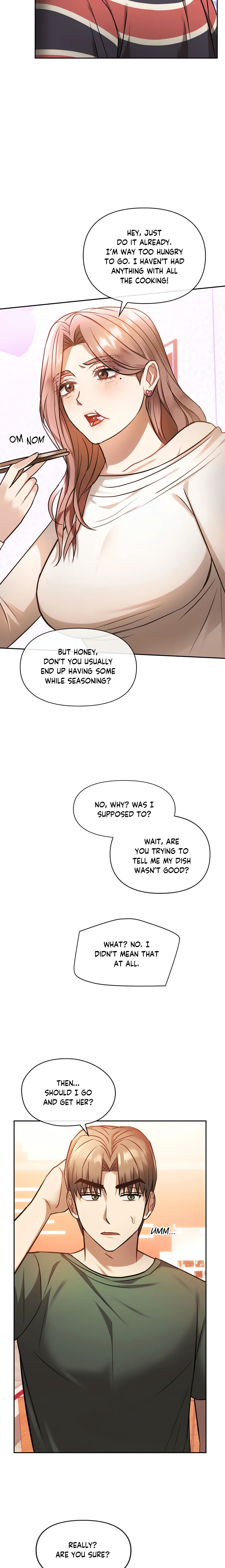Like Fine Wine chapter 11 page 18