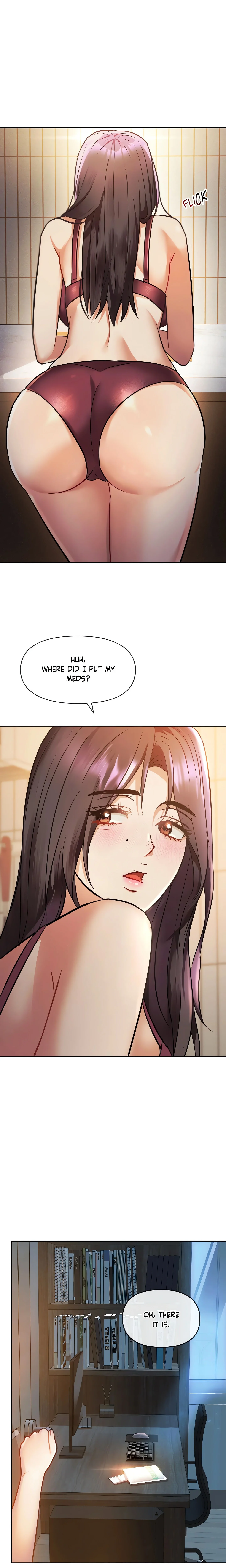 Like Fine Wine chapter 11 page 22
