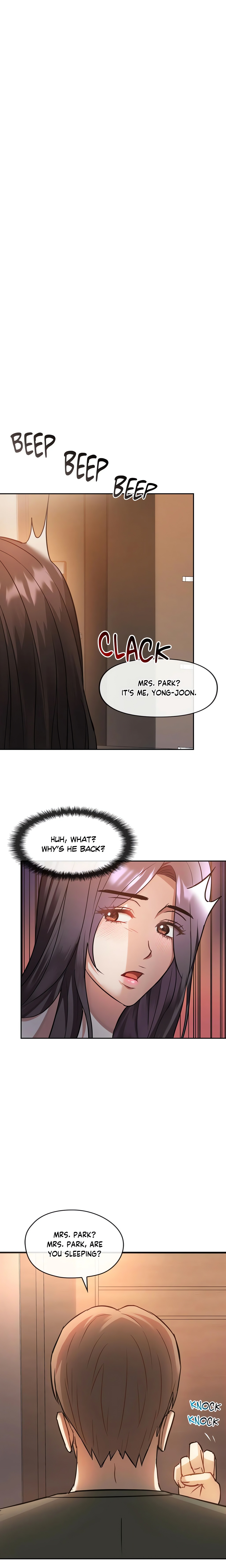 Like Fine Wine chapter 11 page 23