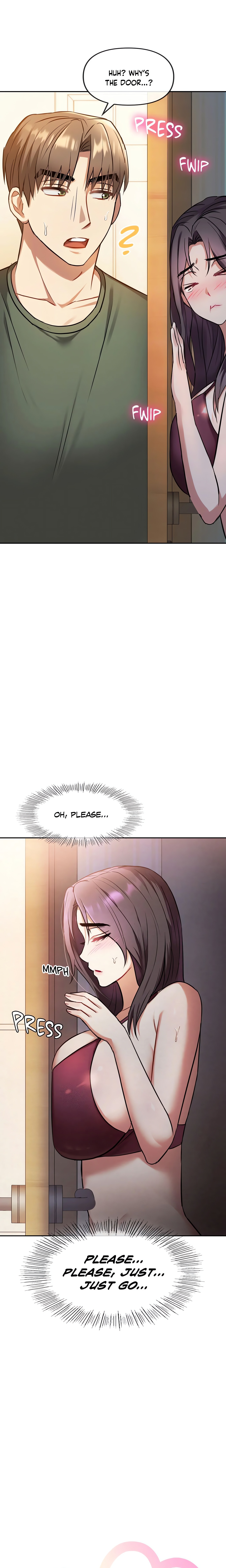 Like Fine Wine chapter 12 page 1