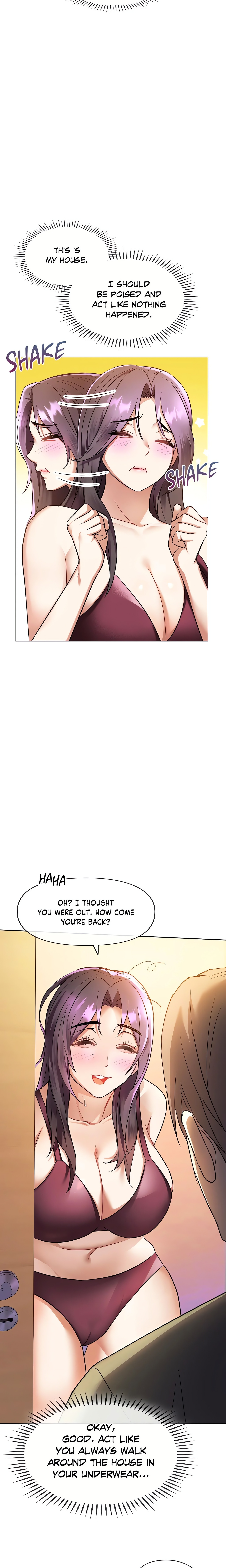 Like Fine Wine chapter 12 page 4