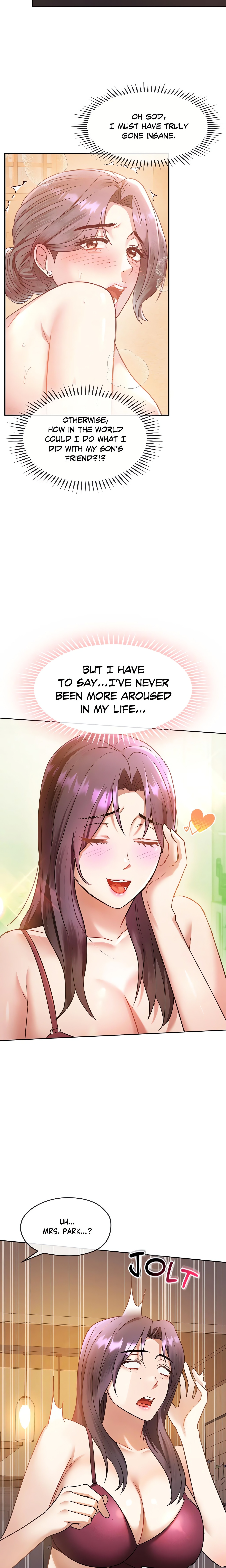 Like Fine Wine chapter 12 page 8