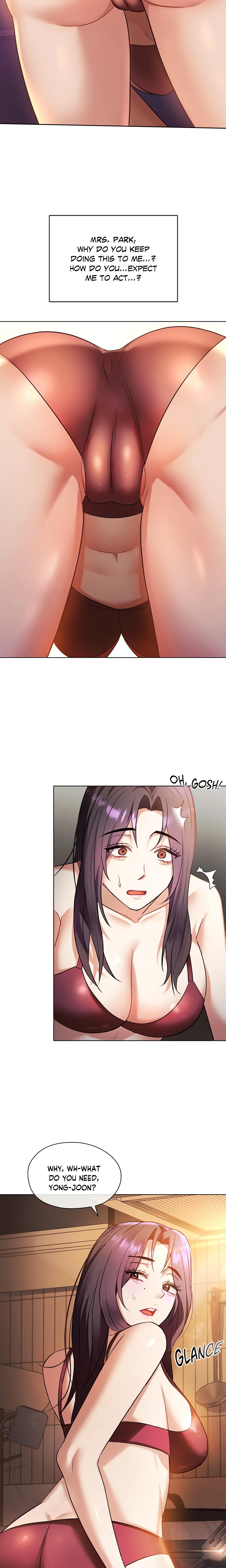 Like Fine Wine chapter 12 page 10