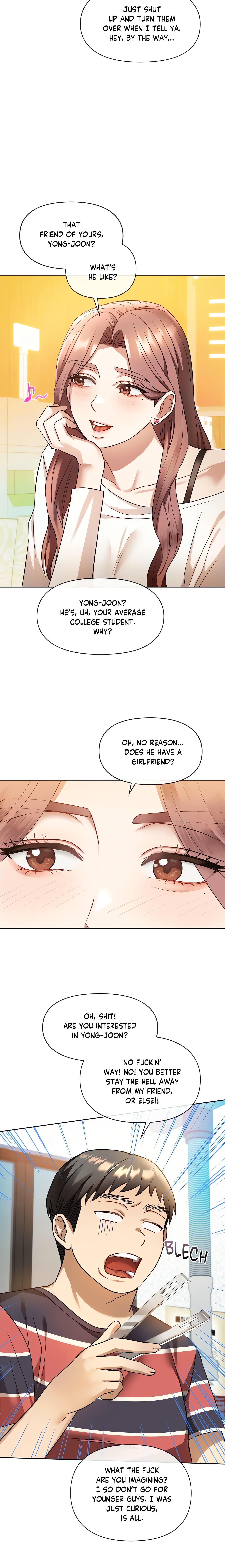 Like Fine Wine chapter 12 page 14