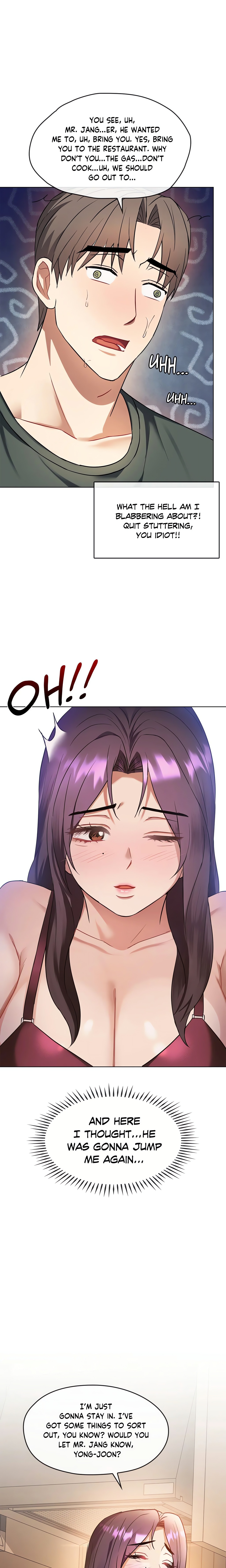 Like Fine Wine chapter 12 page 18