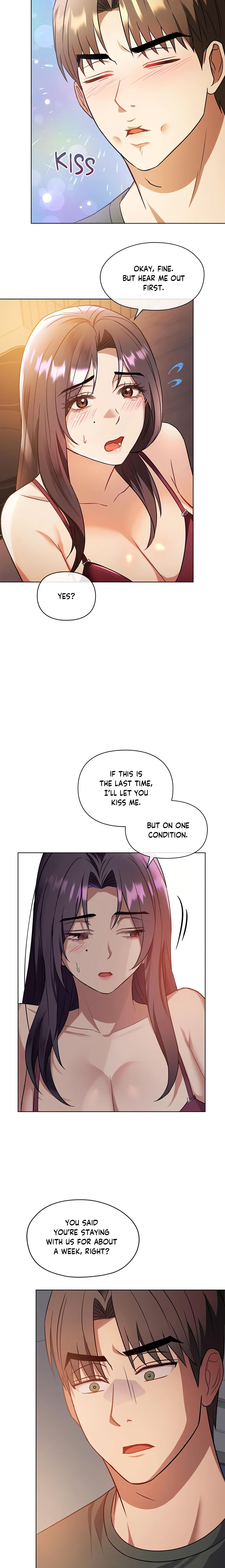 Like Fine Wine chapter 12 page 22