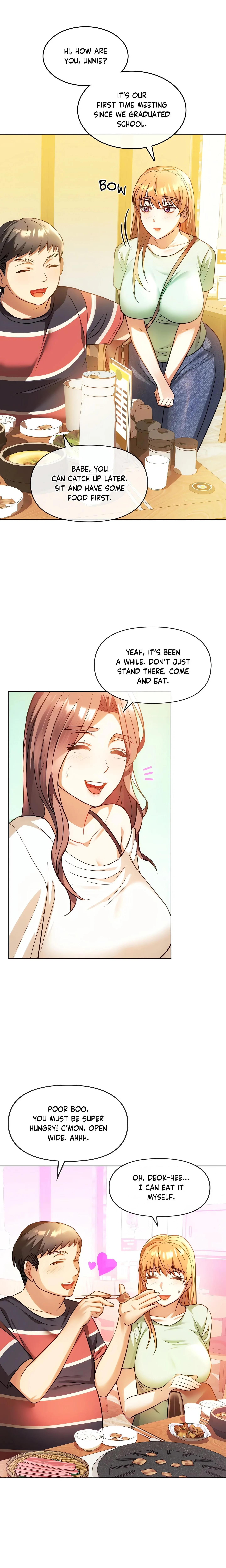 Like Fine Wine chapter 13 page 3