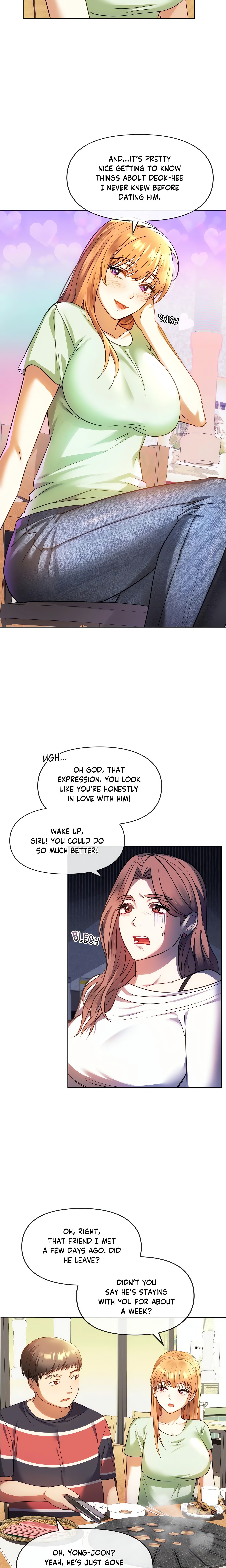 Like Fine Wine chapter 13 page 5