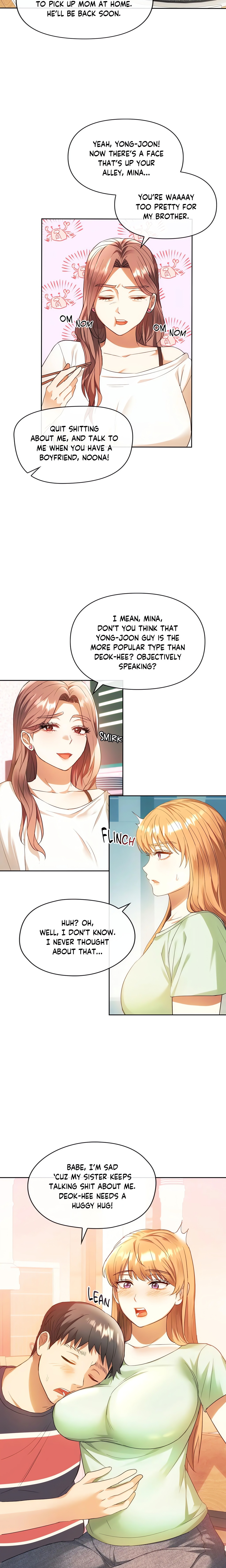 Like Fine Wine chapter 13 page 6