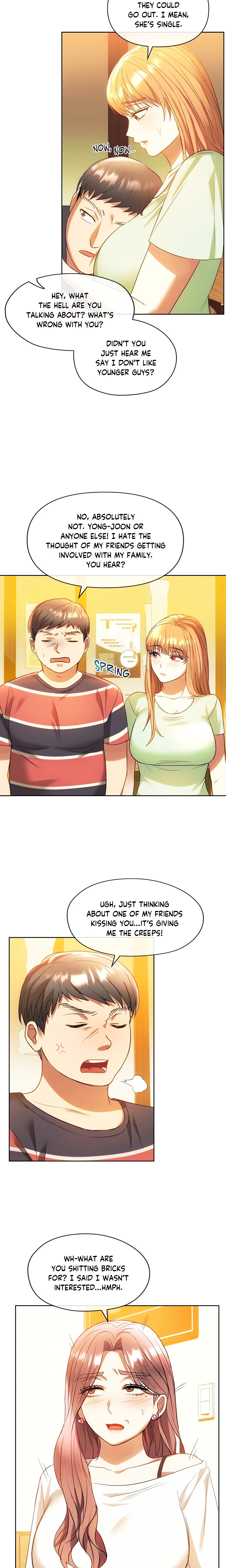 Like Fine Wine chapter 13 page 9