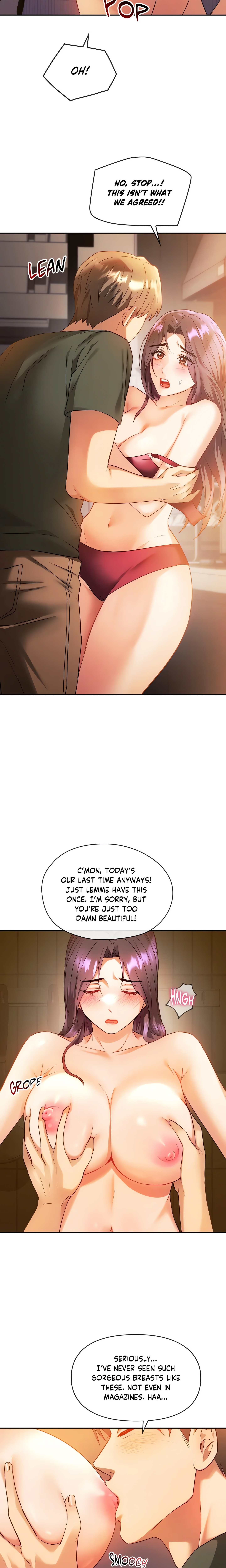 Like Fine Wine chapter 13 page 13