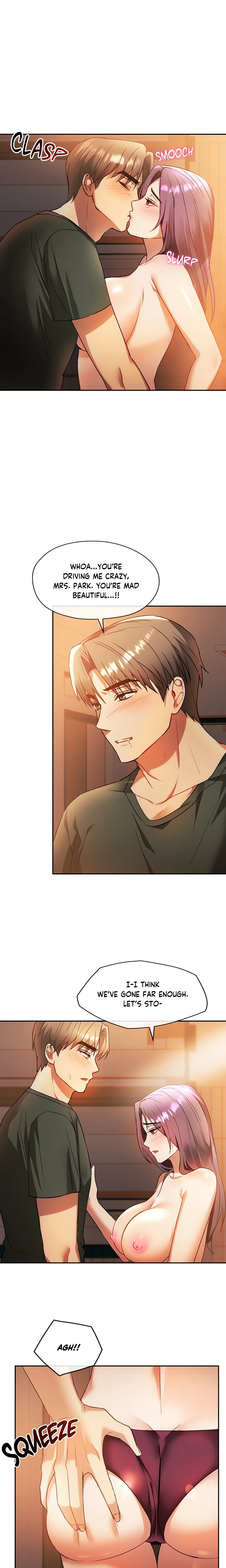 Like Fine Wine chapter 13 page 15