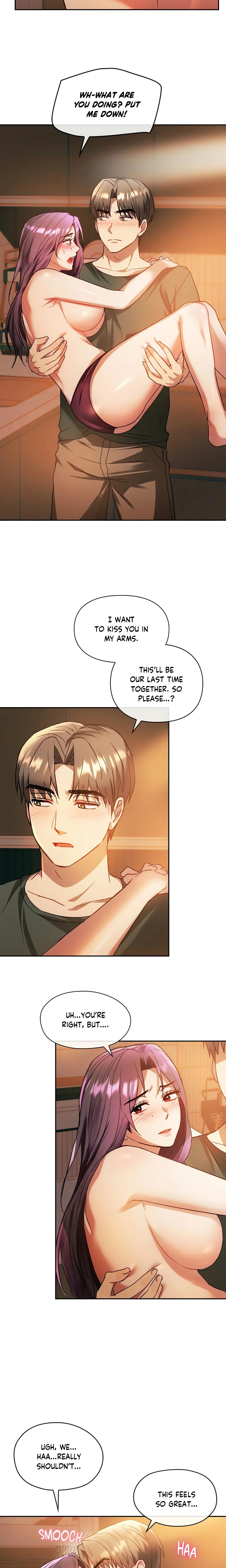 Like Fine Wine chapter 13 page 16