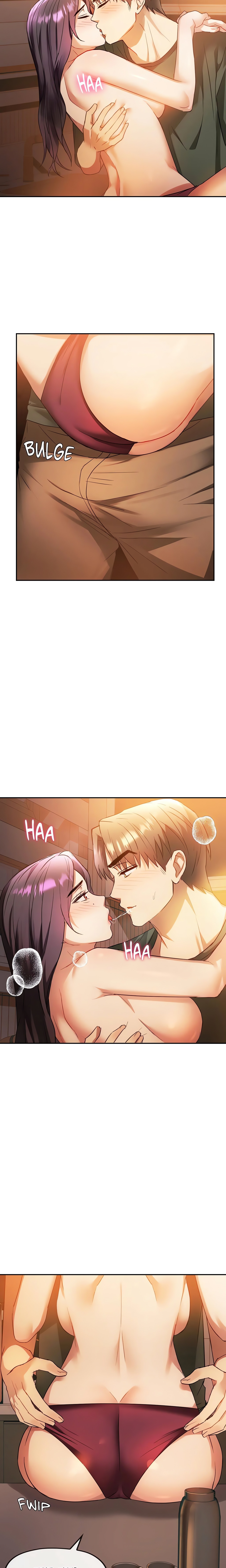 Like Fine Wine chapter 13 page 17