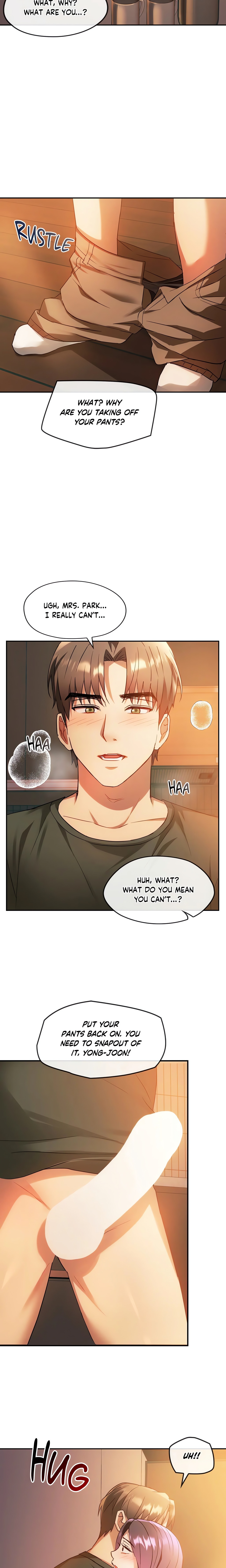 Like Fine Wine chapter 13 page 18