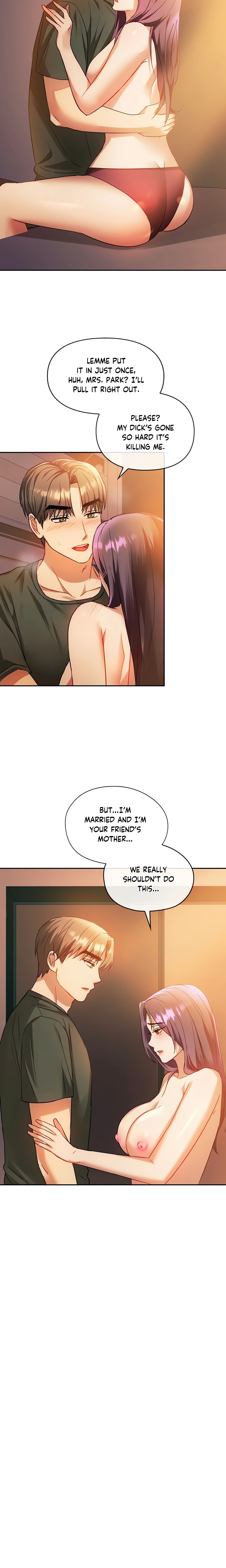 Like Fine Wine chapter 13 page 19