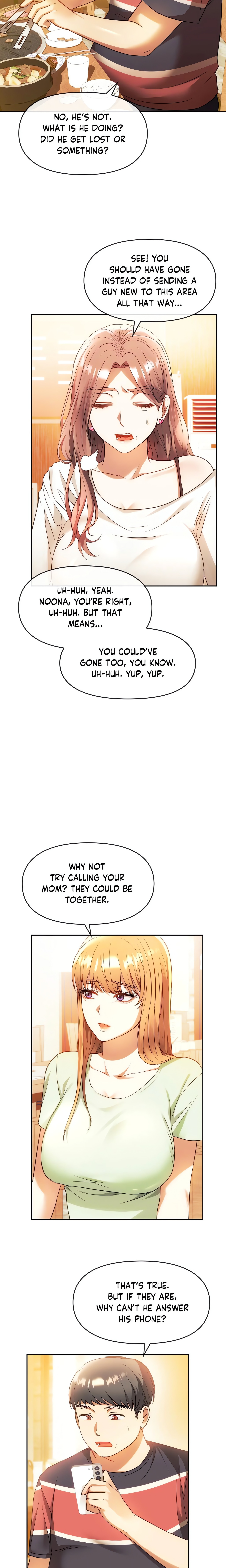 Like Fine Wine chapter 14 page 8