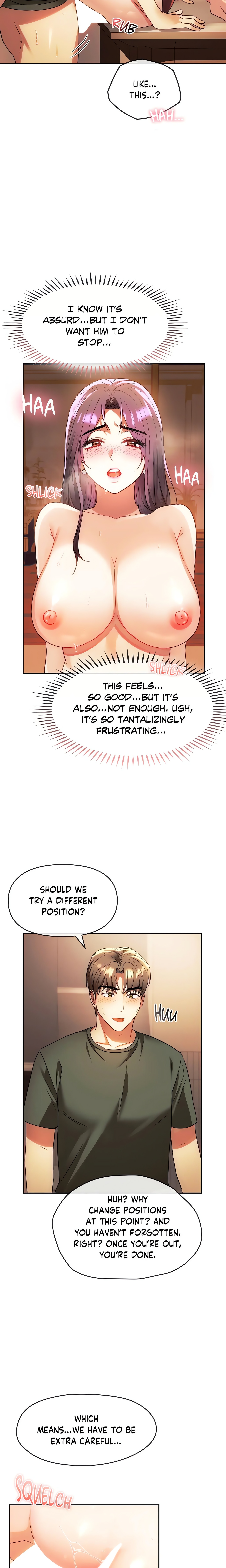 Like Fine Wine chapter 14 page 11