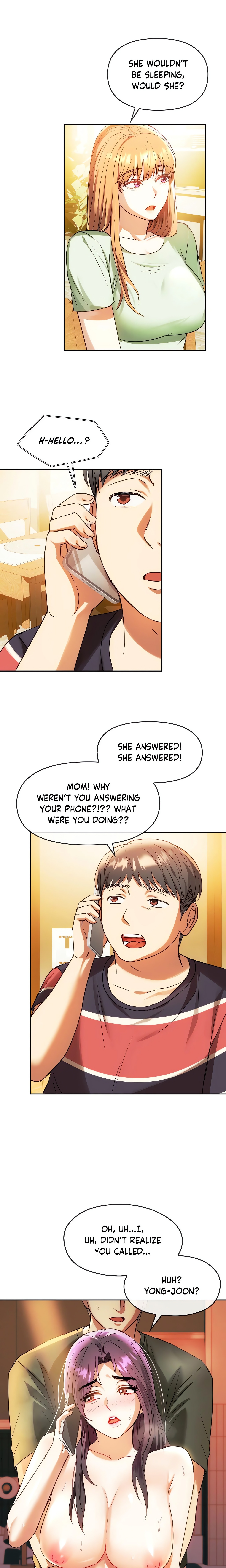 Like Fine Wine chapter 14 page 14