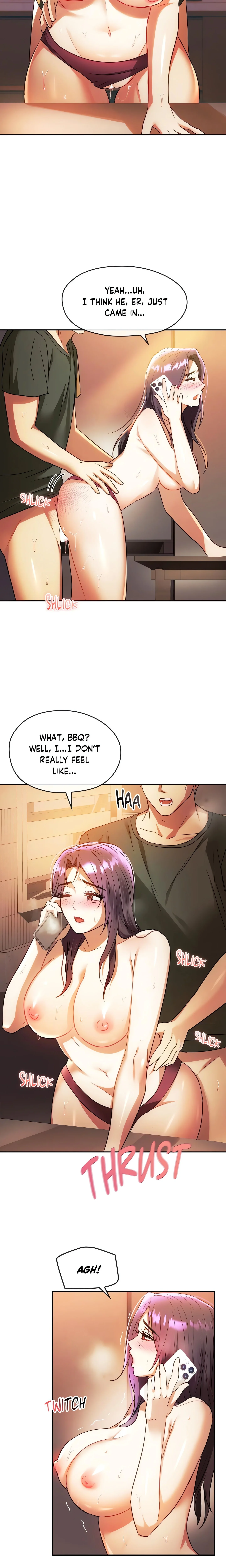 Like Fine Wine chapter 14 page 15