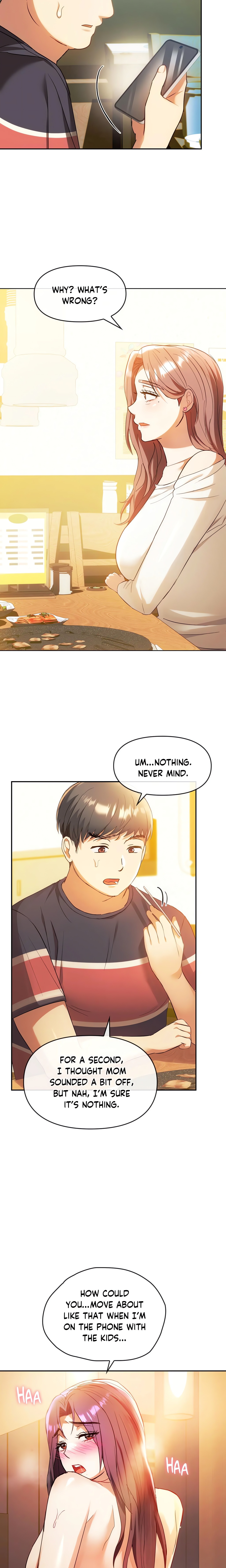 Like Fine Wine chapter 14 page 17