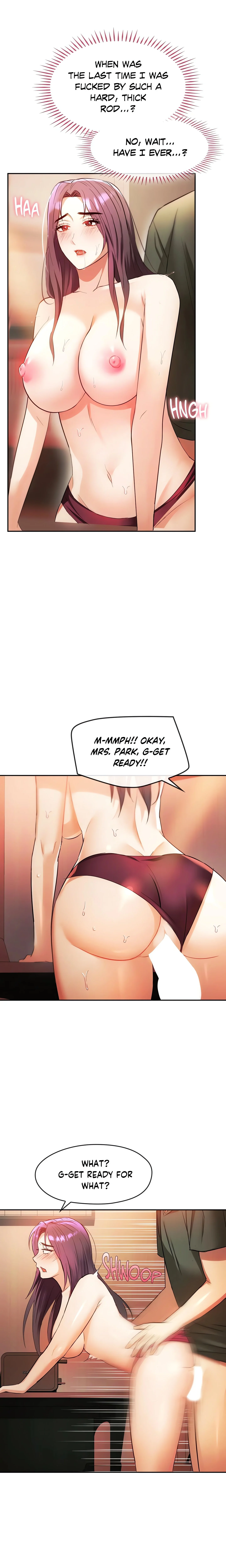 Like Fine Wine chapter 14 page 19