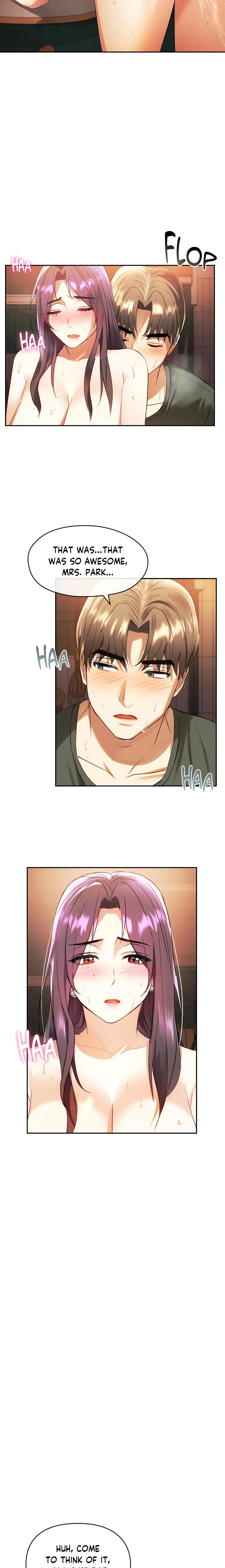 Like Fine Wine chapter 14 page 21